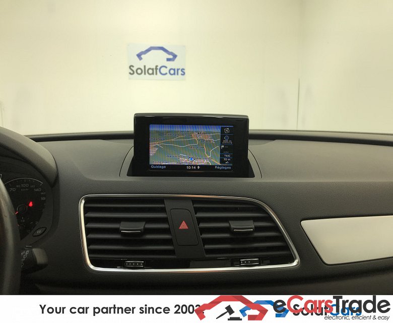 Audi Q3 FaceLift 2.0TDI S-Line Eur6 Xenon Navi Sport-Leather PDC Klima #6