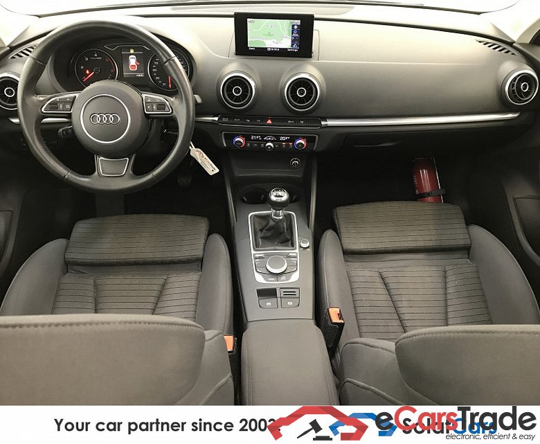 Audi A3 SB 1.6TDi S-Line Eur6 Pano Xenon Navi Sport-Seats PDC Klima #6