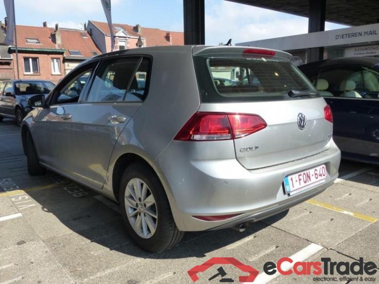 VOLKSWAGEN GOLF 1.6 CR TDi Trendline 105Hp Navi PDC Klima Park Pilot... #2