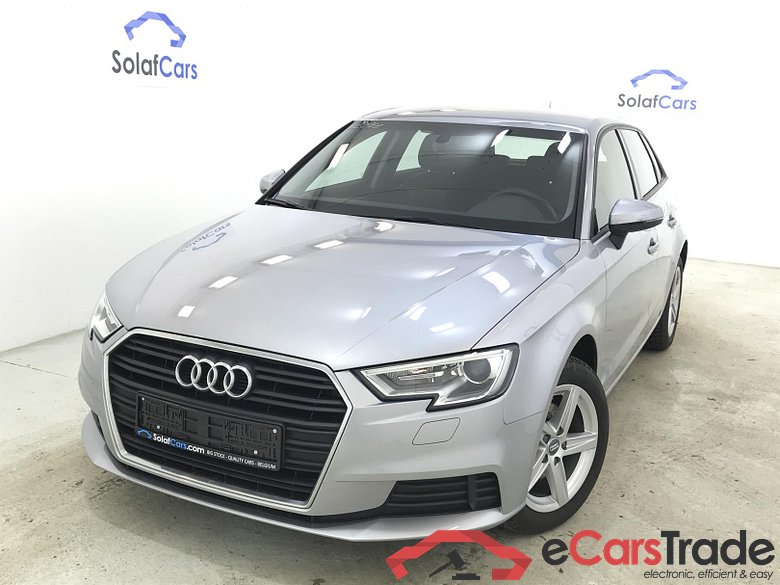 Audi A3 SB 1.0 TFSI FaceLift Xenon Navi PDC Klima