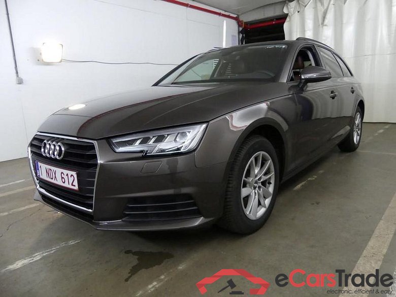 Audi A4 2.0 TDi Xenon-LED Virtual Navi Leather KeylessGo PDC Klima