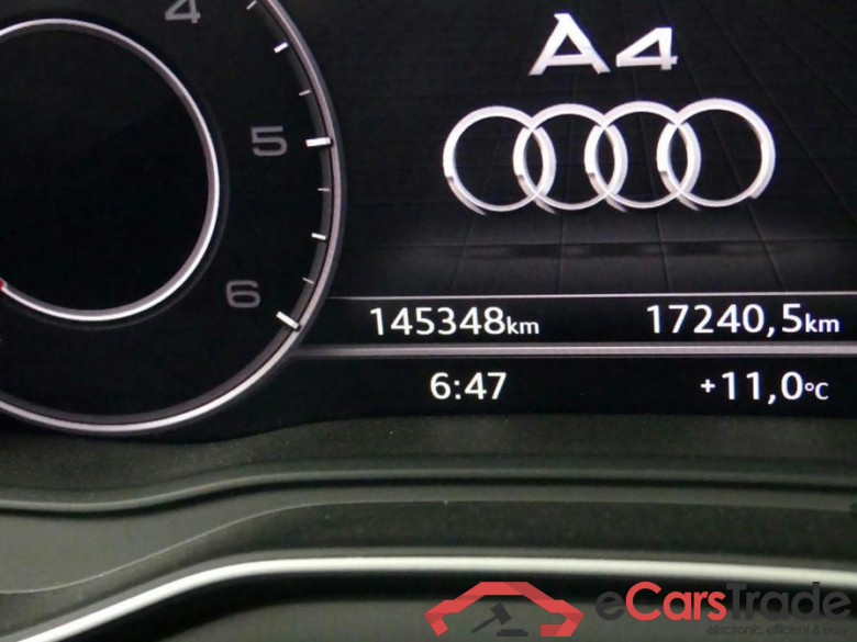 Audi A4 2.0 TDi Xenon-LED Virtual Navi Leather KeylessGo PDC Klima #5
