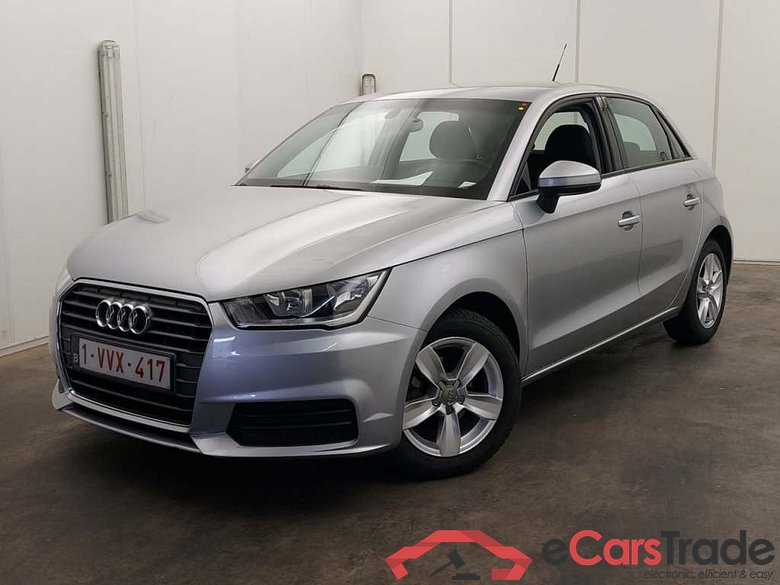 AUDI A1 SB 1.4 TDI Ultra 90Hp Eur6 Navi PDC Klima ...