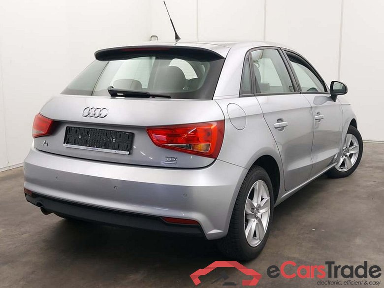 AUDI A1 SB 1.4 TDI Ultra 90Hp Eur6 Navi PDC Klima ... #3