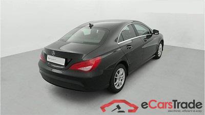Mercedes CLA 200 d 136Hp Navi Command 1/2 Sport-Leather Camera Keyless-Go Klima PDC ... #5