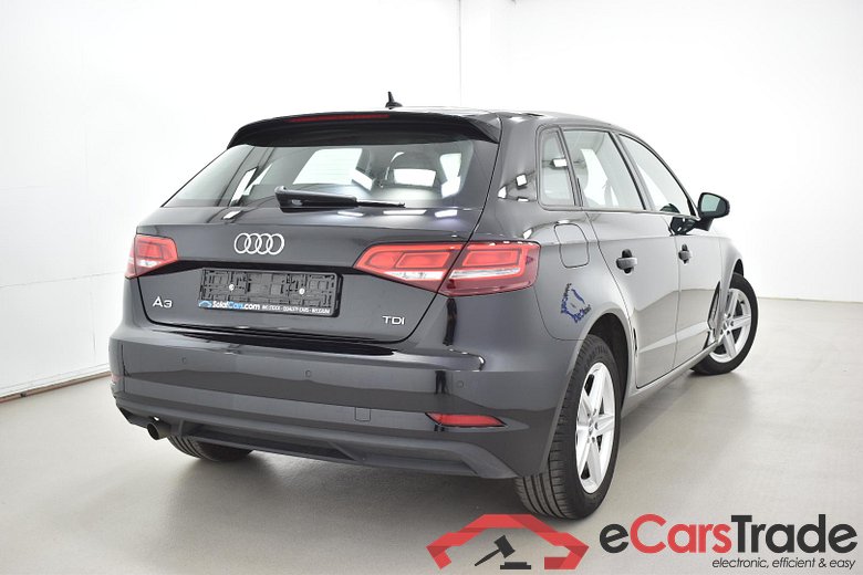Audi A3 SB 1.6 TDi Xenon Navi Klima PDC ... #3