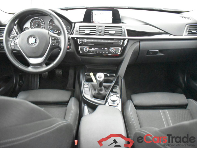 BMW 316 D Sport LED-Xenon Navi Sport-Seats Keyless-Go Klima PDC ... #6