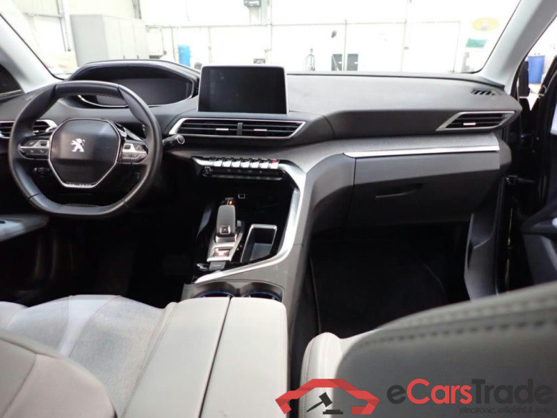 Peugeot 3008 1.6 BlueHDI Allure Aut. LED-Xenon Navi 1/2 Sport-Leather Keyless-Go Klima PDC ... #3