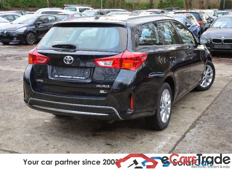 TOYOTA AURIS TOURING SPORT D4D 90Hp Comfort Navi Klima ... #3