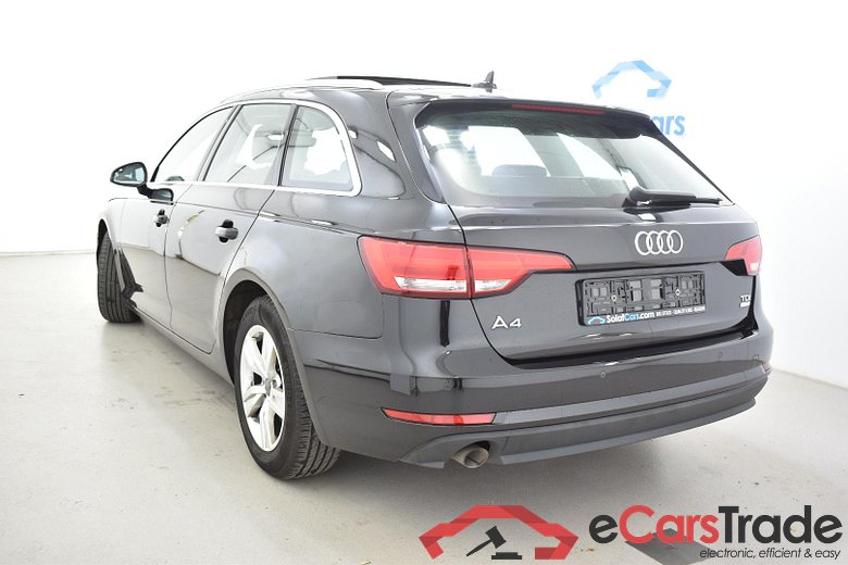 Audi A4 2.0 TDi 150Hp Pano Xenon Navi Leather KeylessGo Klima PDC ... #4