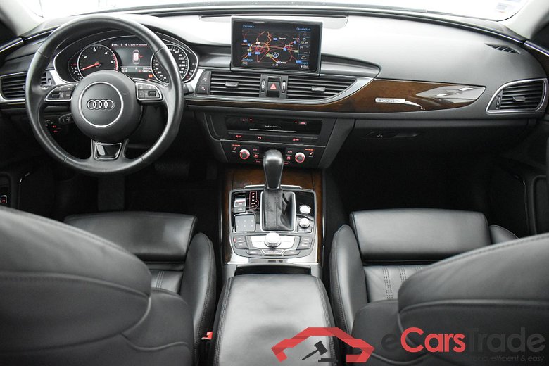 Audi A6 Avant 3.0 TDI Quattro 272Hp Aut. LED-Xenon Bose Navi Sport-Leather KeylessGo Klima PDC ... #6