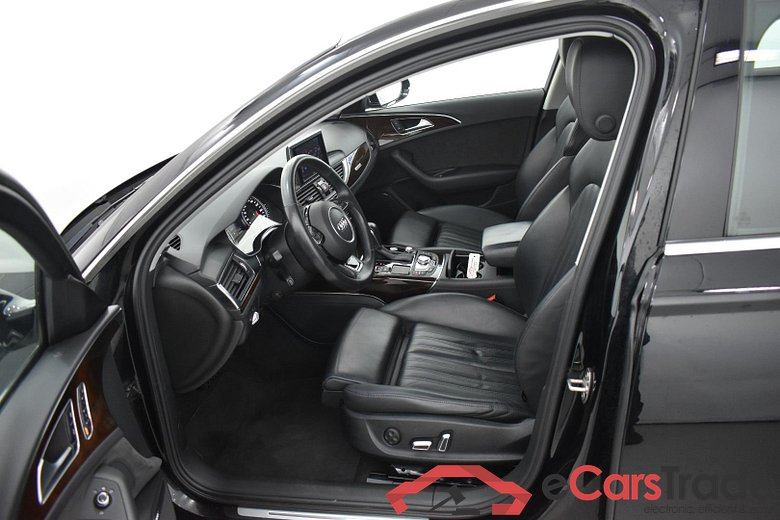 Audi A6 Avant 3.0 TDI Quattro 272Hp Aut. LED-Xenon Bose Navi Sport-Leather KeylessGo Klima PDC ... #5