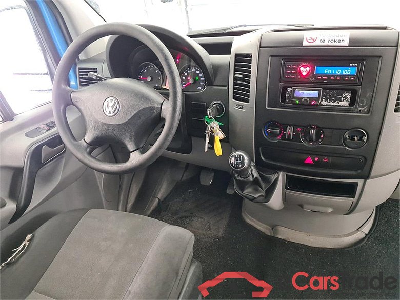 Volkswagen Crafter 2.0TDI 35 L3H1 LANG PDC ... #3