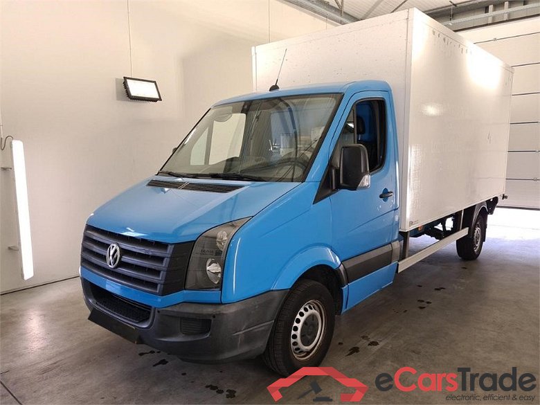 Volkswagen Crafter 2.0TDI 35 L3H1 LANG PDC ...