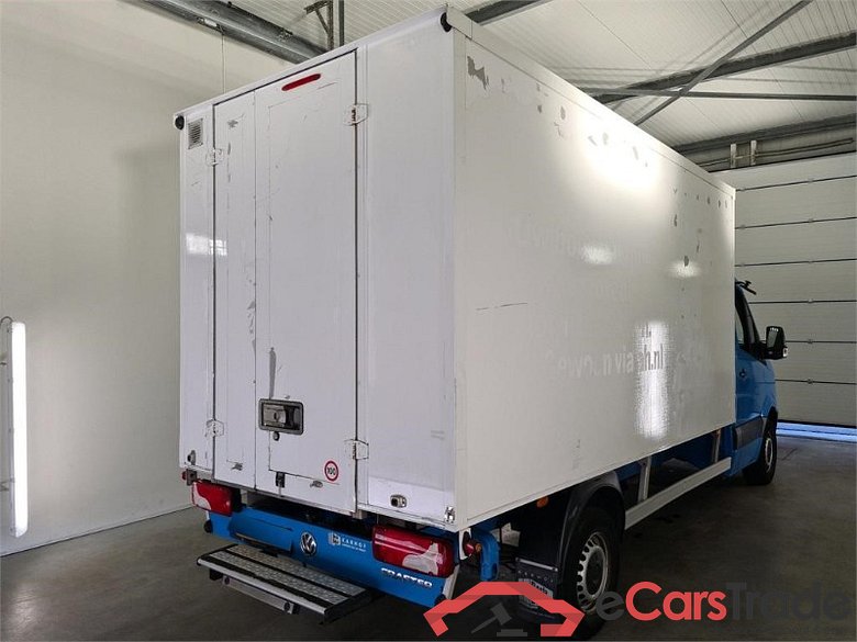 Volkswagen Crafter 2.0TDI 35 L3H1 LANG PDC ... #2