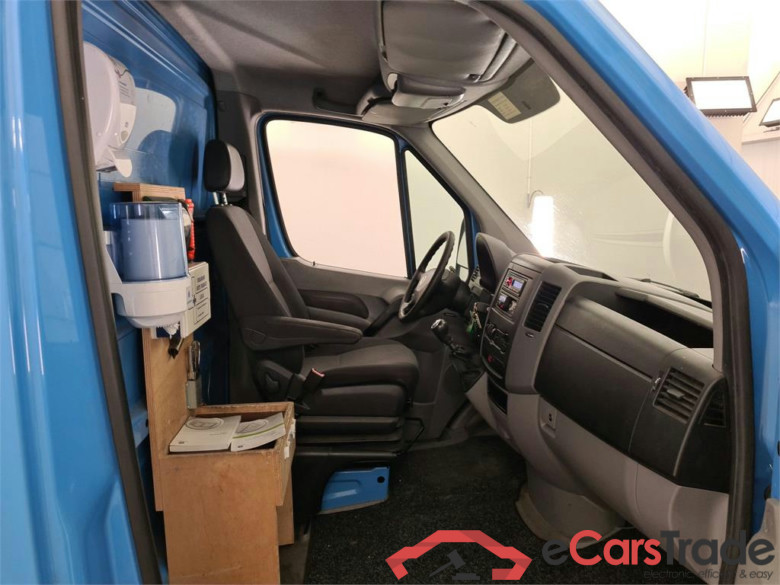 Volkswagen Crafter 2.0TDI 35 L3H1 LANG PDC ... #6