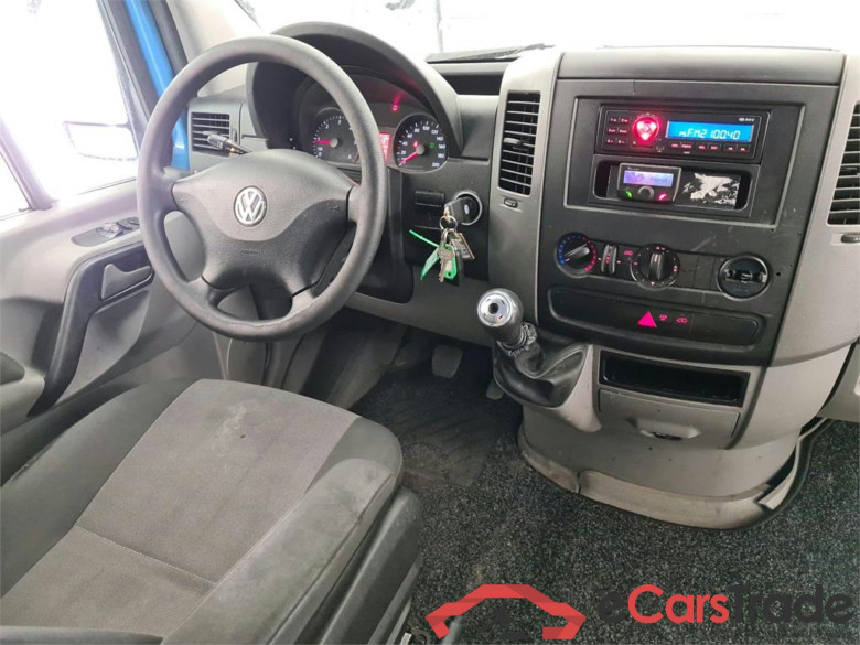 Volkswagen Crafter 2.0TDI 35 L3H1 LANG PDC ... #5