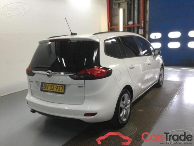 Opel * Zafira Van Opel Zafira Flexivan 2.0 CDTI 170 ENJOY FLEXIVAN AUTO 5d #2