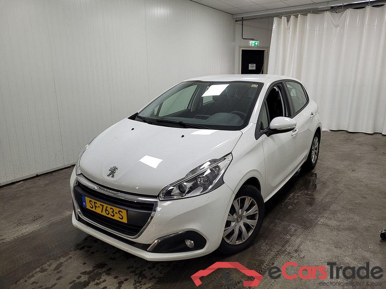 PEUGEOT 208 1.6 BlueHDi Blue Lease