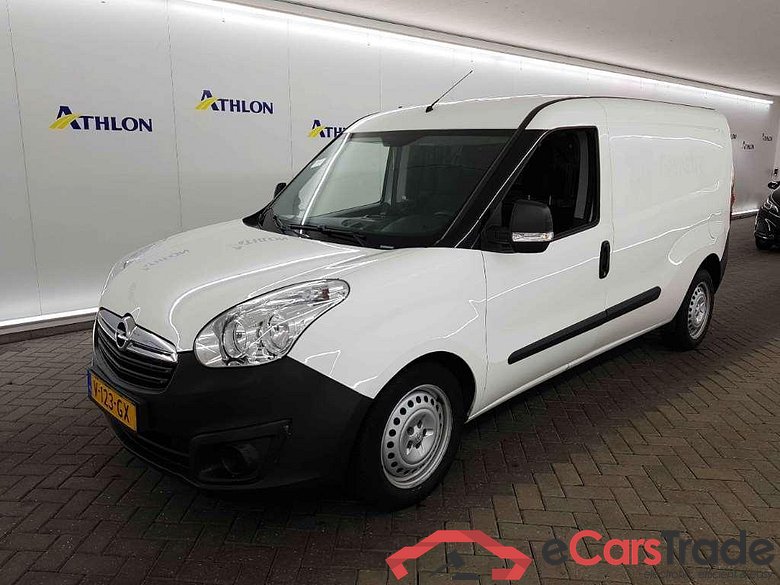 OPEL Combo L2H1 1.6 CDTi EU6 77kW S/S Edit 4D #1