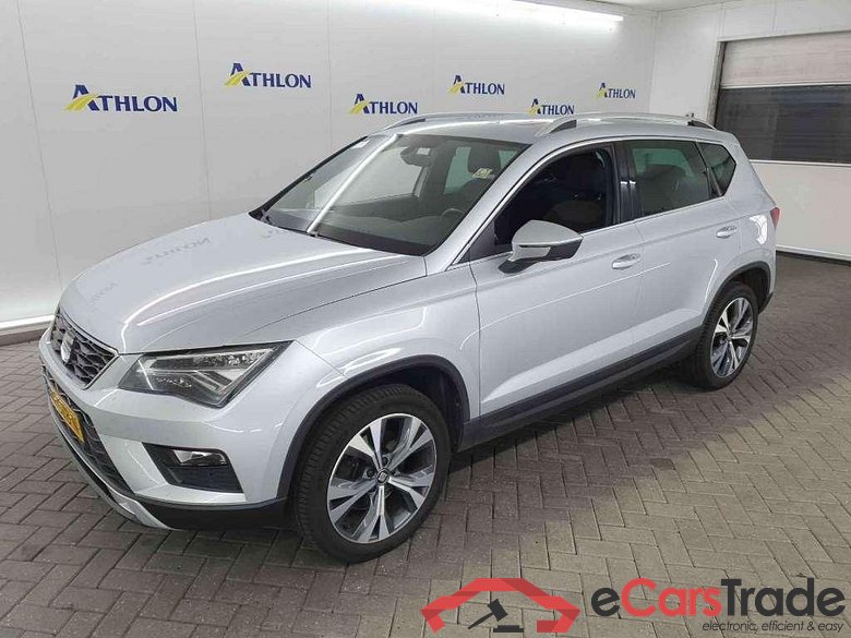 SEAT Ateca 1.4 TSI Xcellence DSG-7 5D 110kW