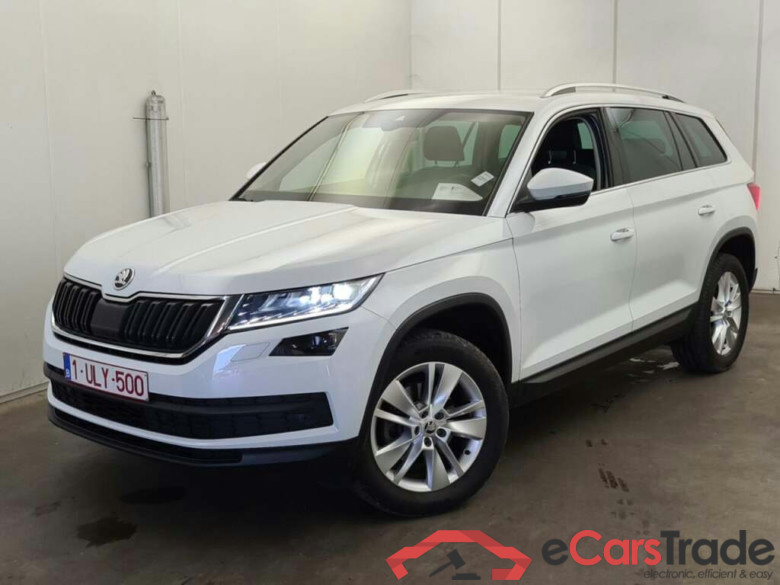 SKODA KODIAQ 2.0 CRTDI 110KW DSG7 STYLE #1