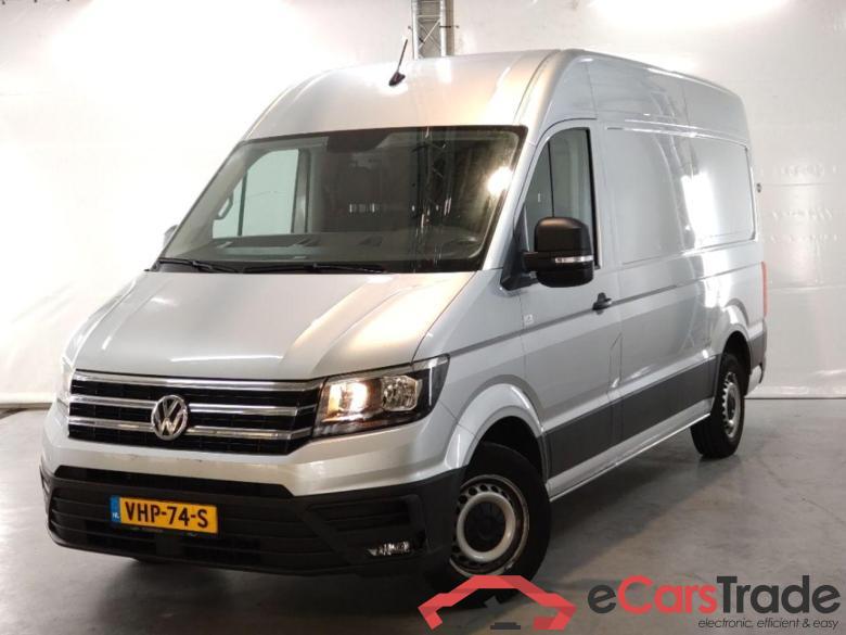 VOLKSWAGEN Crafter 35 2.0 TDI L3H3 Highline #1