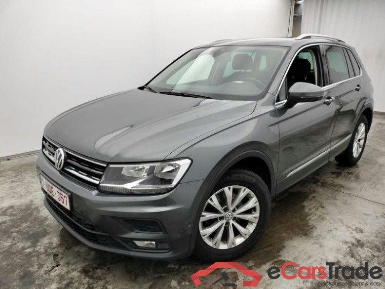 Volkswagen Tiguan 2.0 TDI SCR 110kW DSG Comfortline 5d