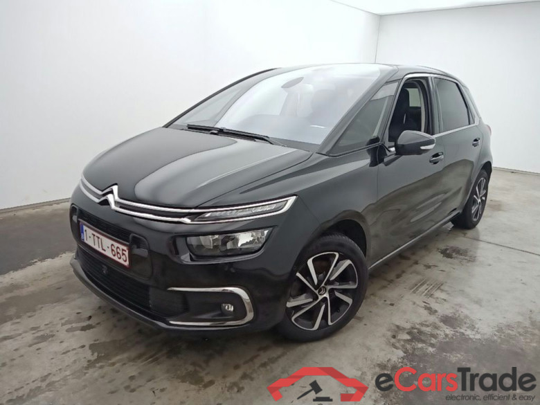 Citroën C4 Picasso 2.0 BlueHDi 150 S&S MAN6 Shine 5d #1