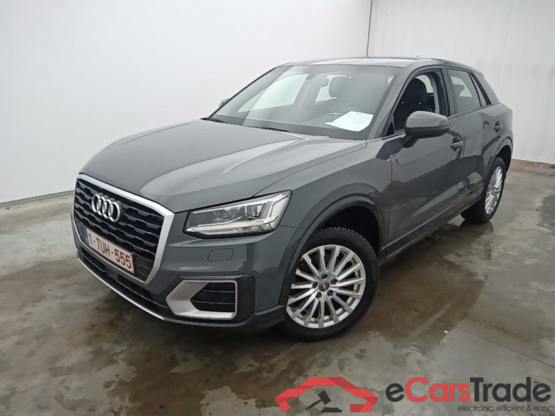 Audi Q2 1.6 TDI 85kW S tronic Design 5d