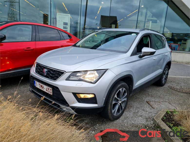  SEAT - ATECA TSI 115PK Style Ecomotive Pack Drive & Winter & Nav & Electric Boot & Kessy & Rear Camera * PETROL * 