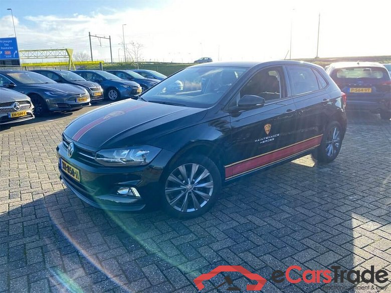 VOLKSWAGEN POLO 1.0 TSI Comf.l. Bus.