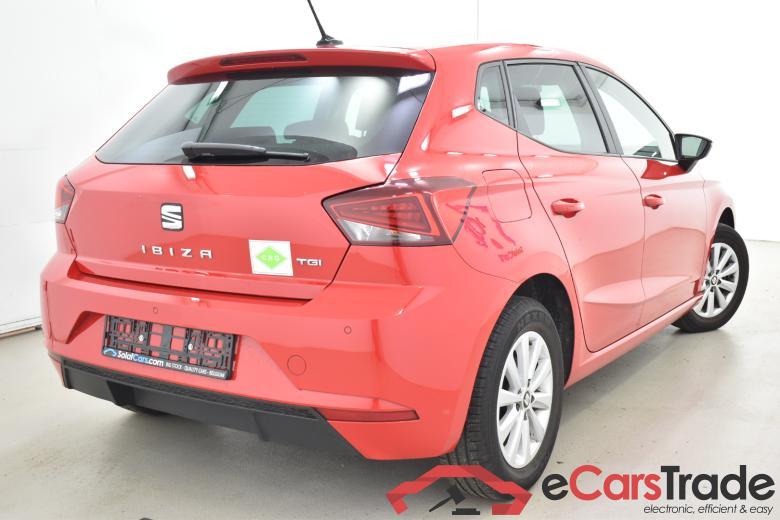 Seat Ibiza 1.0 TGI CNG Move Navi KeylessGo Klima PDC ... #3
