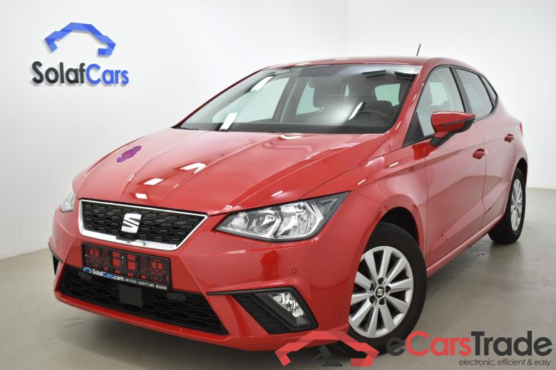 Seat Ibiza 1.0 TGI CNG Move Navi KeylessGo Klima PDC ...