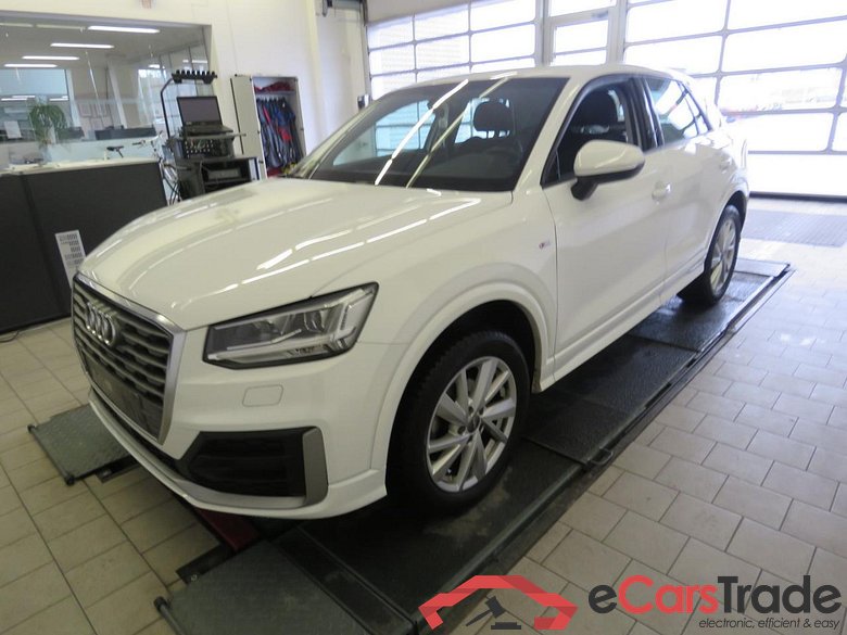Audi 35 TFSI sport Q2 35 TFSI sport