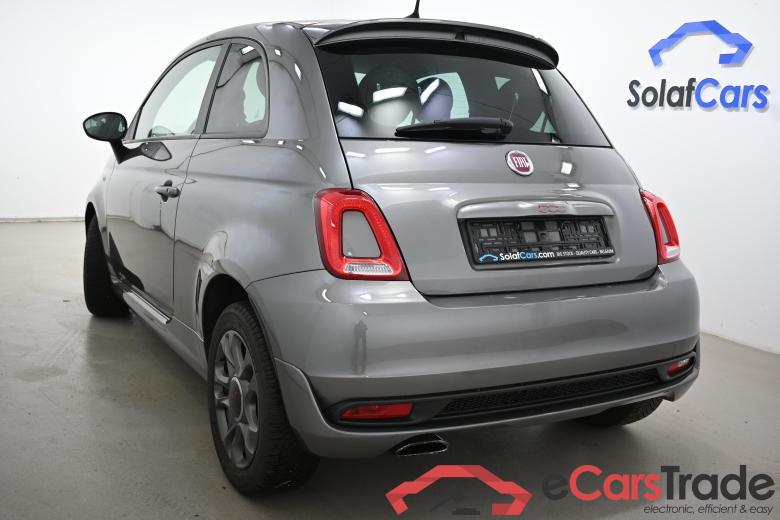Fiat 500 0.9 TwinAir Sport 80Hp Display 1/2 Sport-Leather Klima ... #4