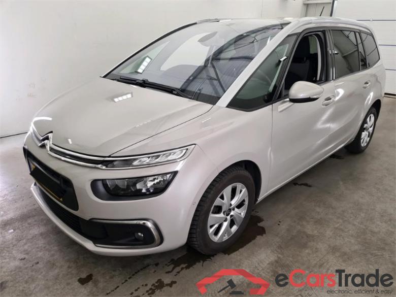Citroen C4 Grand Picasso 1.6 BlueHDI 7PL Aut. Navi Klima PDC ... #1