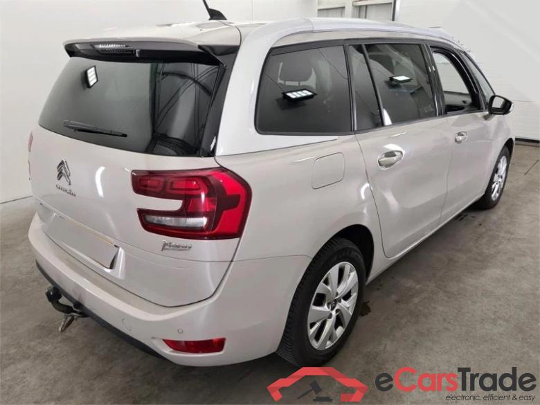 Citroen C4 Grand Picasso 1.6 BlueHDI 7PL Aut. Navi Klima PDC ... #3