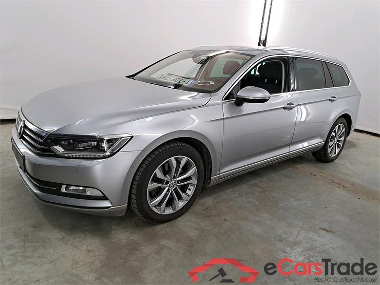 Volkswagen Passat 1.6 TDi Highline Aut. Virtual Pano LED-Xenon Navi Sport-Leather-Alcantara KeylessGo Klima PDC ...