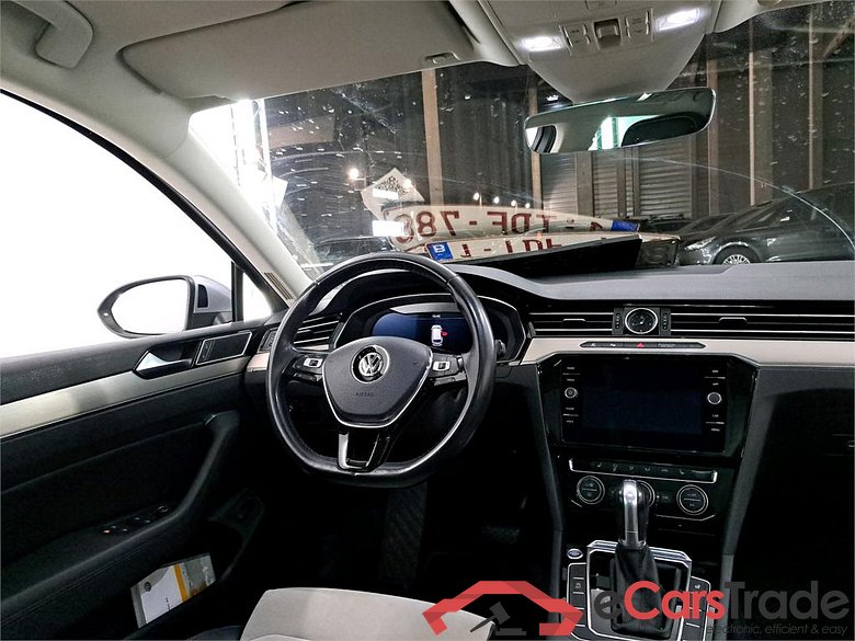Volkswagen Passat 1.6 TDi Highline Aut. Virtual Pano LED-Xenon Navi Sport-Leather-Alcantara KeylessGo Klima PDC ... #6