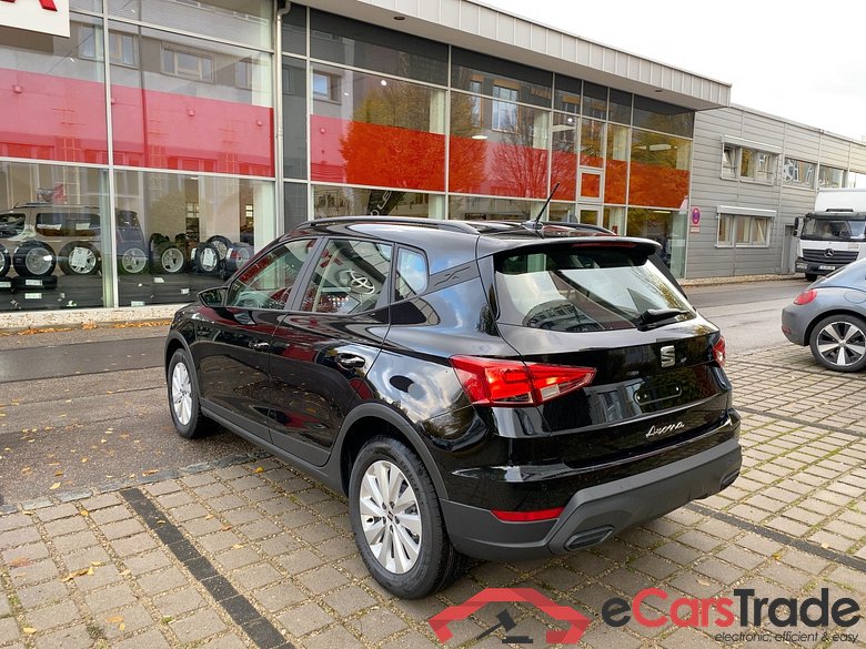 Seat Style!!!Tageszulassung!!! Arona 1.0 TSI Style OPF (EURO #3