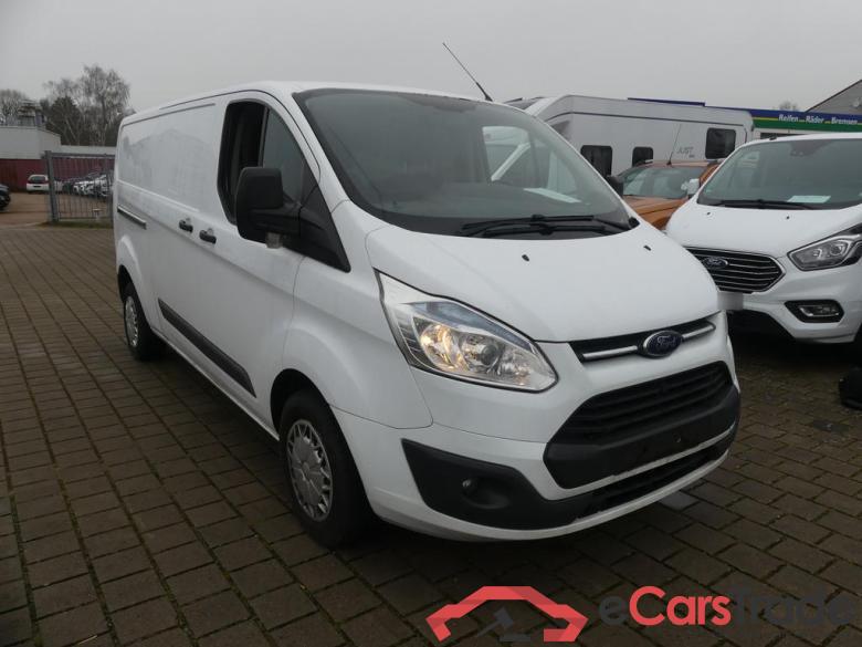 Ford DE - Ka4 2.2 TDCi EU5, 290 L2 Trend, 2012 - 2016 Transit Custom Kasten #2