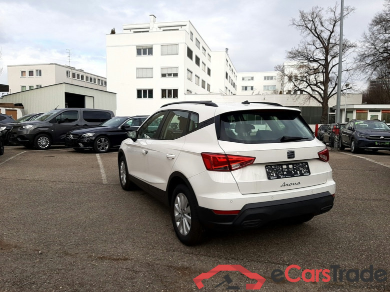 Seat Style !!Tageszulassung!! Arona 1.0 TSI Style OPF (EURO #2