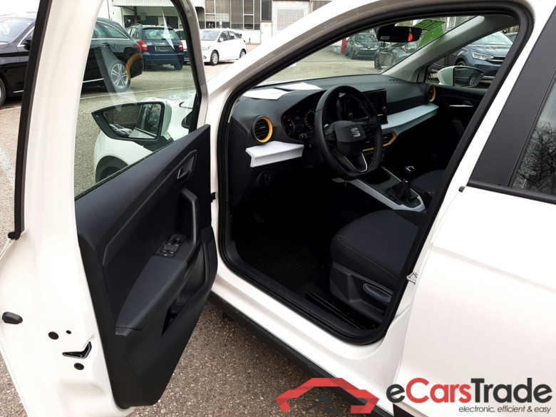 Seat Style !!Tageszulassung!! Arona 1.0 TSI Style OPF (EURO #5