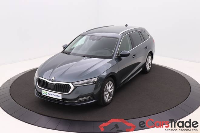 Skoda Style Octavia Combi