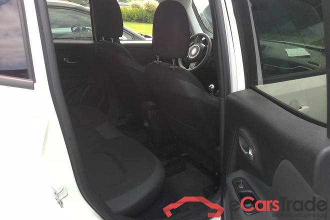 Jeep Longitude FWD Renegade