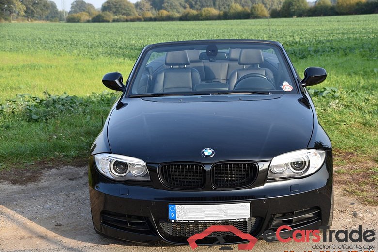Bmw 135i Baureihe 1 Cabrio #2