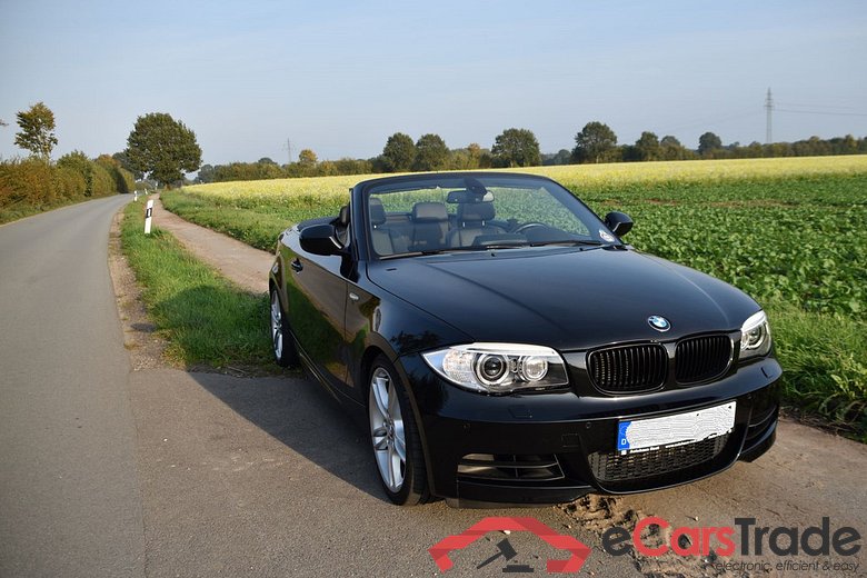 Bmw 135i Baureihe 1 Cabrio #3