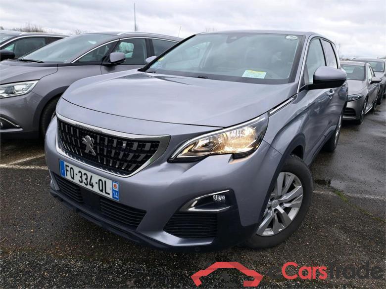 Peugeot BlueHDi 130 S&S ACTIVE BUSINESS 5008 / 2016 / 5P / SUV BlueHDi 130 S&S ACTIVE BUSINESS #1