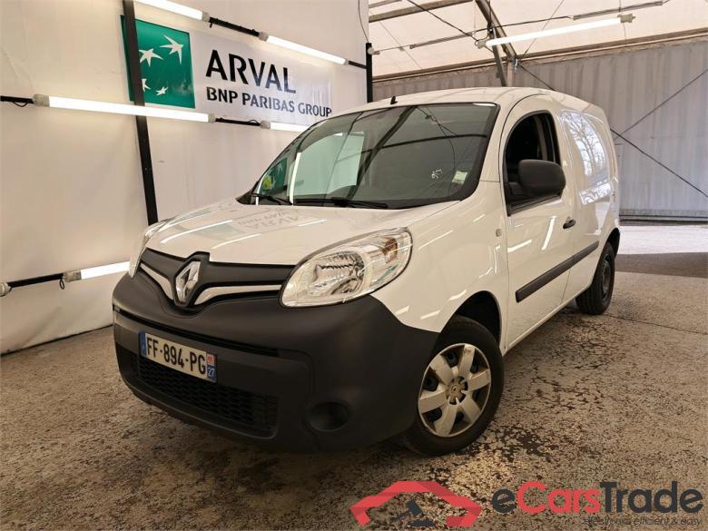 Renault Gd Confort Energy dCi 75 Kangoo Express Grand Confort Energy dCi 75 / Porte latérale #1